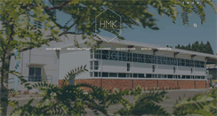 Desktop Screenshot of hmkco.org
